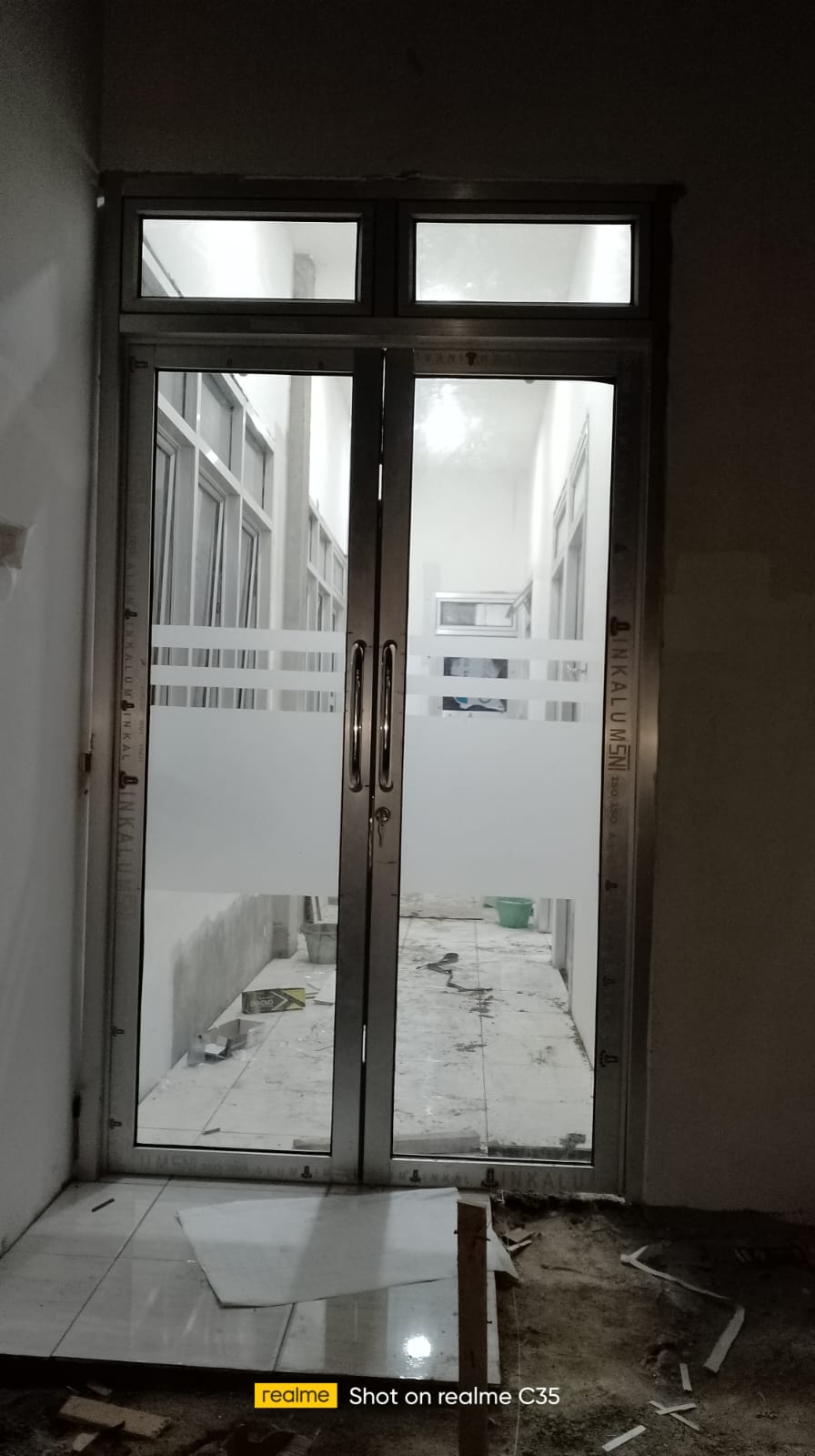 Sintang Pak Budi - Dokumentasi Proyek